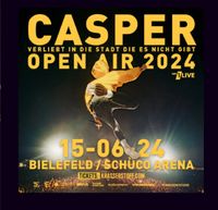 Ticket Casper Bielefeld - Senne Vorschau