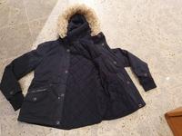Damen 2 Jacken in einem Zara Basic Gr. XS mit abnehmbaren Fell Berlin - Zehlendorf Vorschau