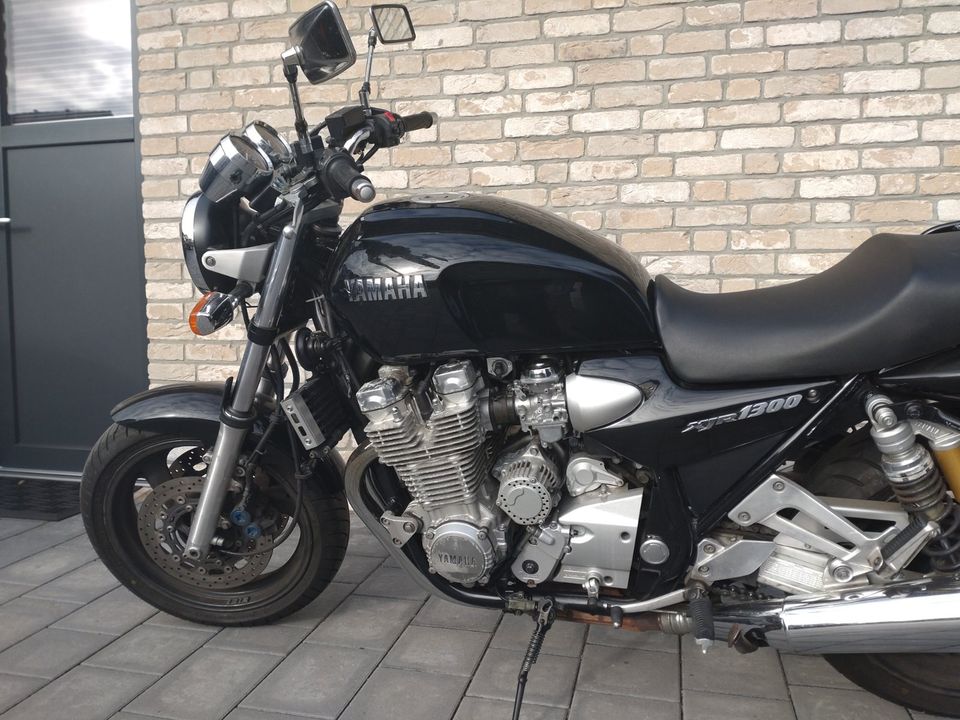 Yamaha XJR1300 RP02 in Hohn