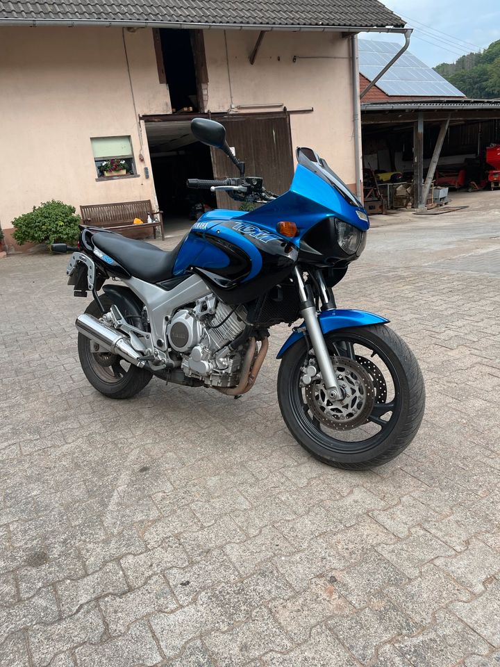 Yamaha Tdm 850 in Mittelbrunn