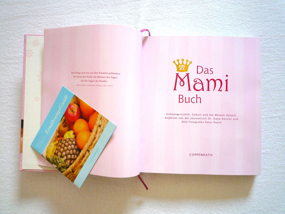 Das Mami Buch von COPPENRATH in Rostock