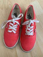 VANS Halbsschuhe Gr.38 Sneaker Damensneaker Baden-Württemberg - Heilbronn Vorschau