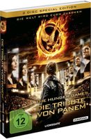 Die Tribute von Panem - The Hunger Games [Special Edition] [2DVD] Nordrhein-Westfalen - Bad Salzuflen Vorschau