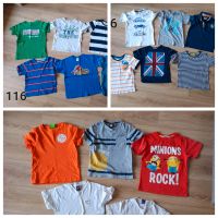 T-Shirts Paket Bekleidung , Gr 116 Baden-Württemberg - Mühlacker Vorschau