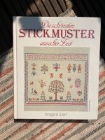 Stickbuch/ Embroidery /Die schönsten Stickmuster aus alter Zeit Düsseldorf - Gerresheim Vorschau