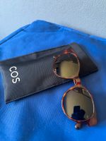 COS Sonnenbrille | Mit Tasche, Horn-Stil Hessen - Kassel Vorschau