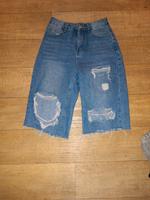 kurze Baggy Jeans Sachsen - Chemnitz Vorschau