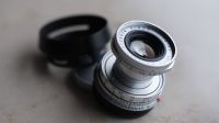 Leica Elmar M 50mm f2,8 Rheinland-Pfalz - Kaiserslautern Vorschau