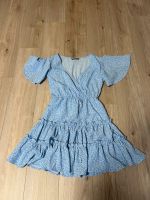 Kleid Shein Hellblau Xs Bayern - Mamming Vorschau