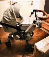 Kinderwagen Bonavi 2.0 Wanne + Sportaufsatz und Zubehör Nürnberg (Mittelfr) - Aussenstadt-Sued Vorschau