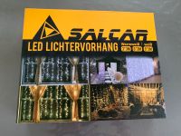 LED Lichtervorhang warmweiß 3x3m Nordfriesland - Drelsdorf  Vorschau