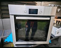 Backofen der Marke Bosch mit großem LCD Display Niedersachsen - Lamspringe Vorschau