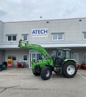 Deutz DX 3.60 Allradtraktor Schlepper Bayern - Velburg Vorschau