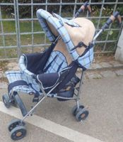 Kinderwagen von ABC Design, Handy Plus,blau Bayern - Günzburg Vorschau