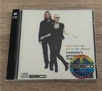 Roxette - Greatest Video Hits HOLLAND 2 Video CD Set 1995 Thüringen - Apolda Vorschau