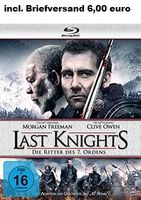 LAST KNIGHTS BLU RAY PAPPSCHUBER incl. Briefversand Saarbrücken-Halberg - Schafbrücke Vorschau