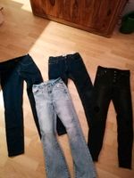 Biete Jeans Set Mädchen 158/164/ Gr 34 Baden-Württemberg - Rottweil Vorschau