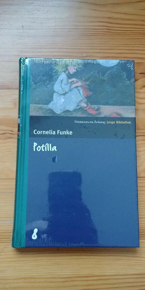 *OVP* Cornelia Funke: Potilla in Hagen