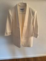 Blazer von ONLY – weiß – Größe 34 – wie neu Nordrhein-Westfalen - Dahlem Vorschau