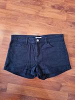Blaue Hotpants von H&M Bayern - Neufahrn Vorschau