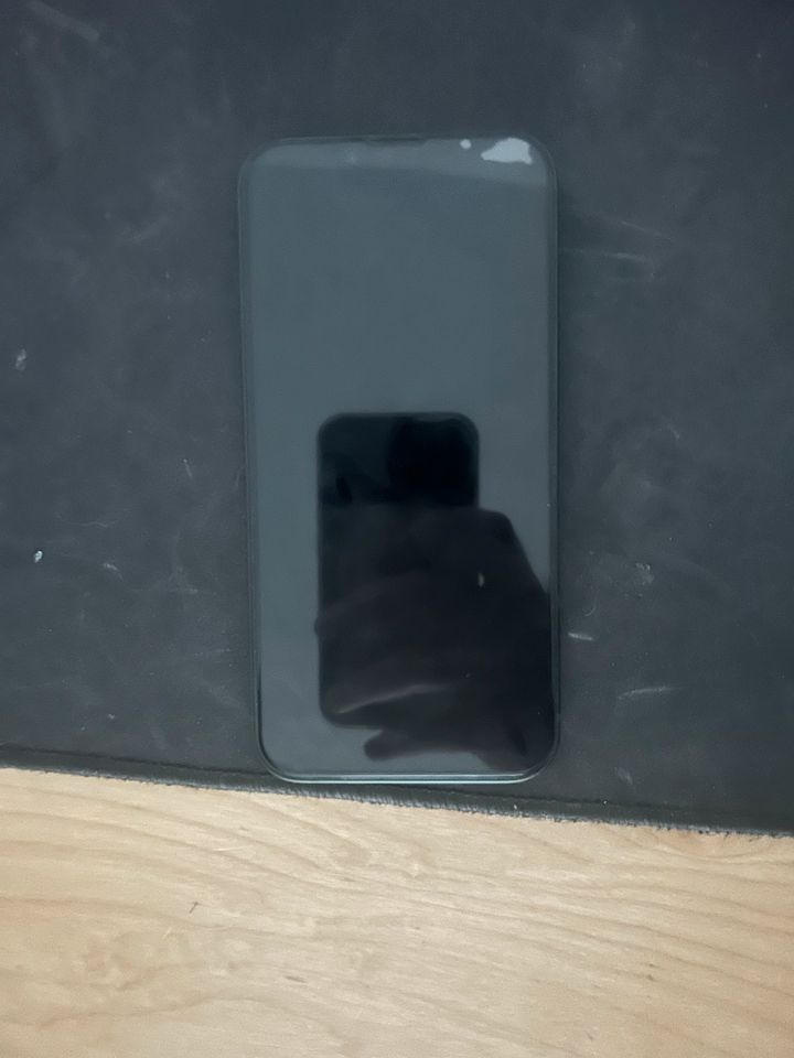 iphone 13 128gb grün (sehr guter zustand) mit hülle in Berlin