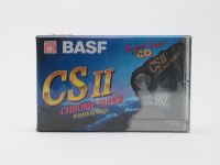 BASF Chrome Super II Kassette CSII Tape NOS sealed 90 min. Wuppertal - Vohwinkel Vorschau