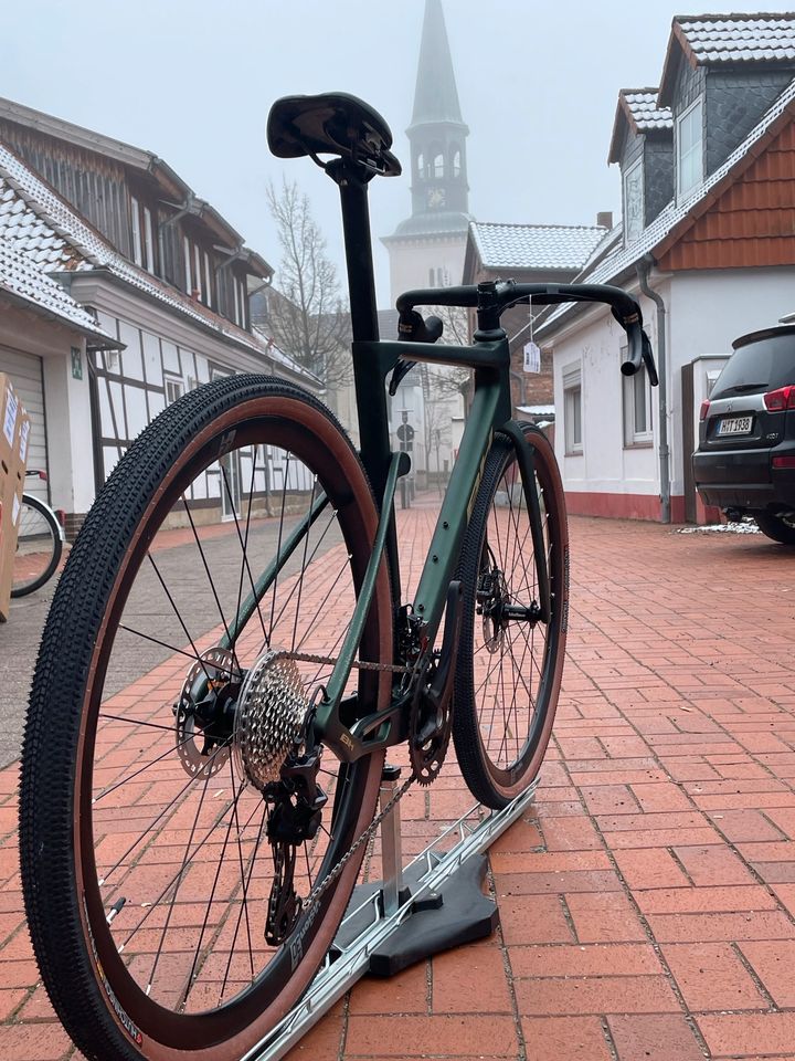 BH Gravel X 3.5 LIGHT 24sp -neu eingetroffen- in Burgdorf