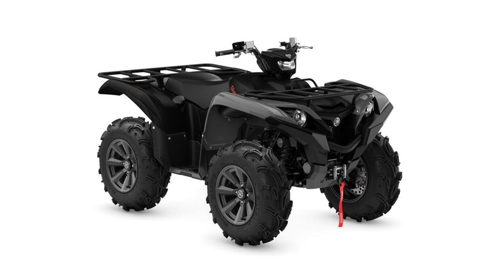 Yamaha Grizzly700 EPS SE 2022 in Rehau