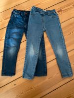 2 Jeans, blau, Größe 110 und 116, neuwertig Berlin - Steglitz Vorschau