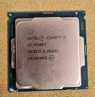 Intel Core i5 8500T Münster (Westfalen) - Hiltrup Vorschau