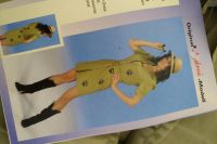 chices Karneval Fasching Kostüm Damen Kleid Safari Ranger Neuhausen-Nymphenburg - Neuhausen Vorschau