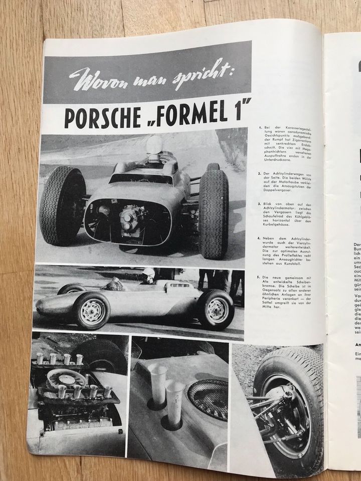 Oldtimer Zeitschriften VW Käfer Mercedes Porsche BMW in Xanten