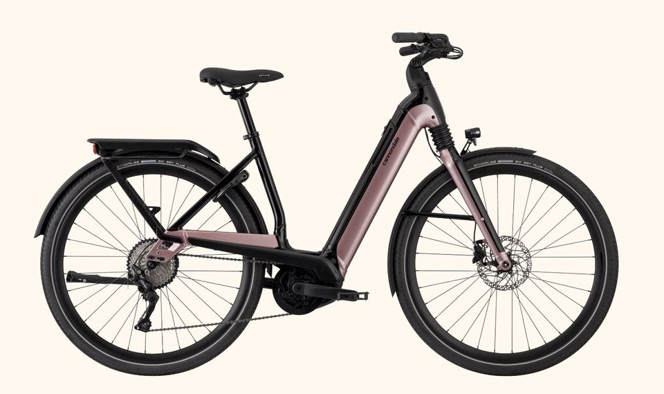 Cannondale Mavaro Neo 3 4499€ UVP E-Bike Gr.M Bosch CX Shimano in Karlsruhe