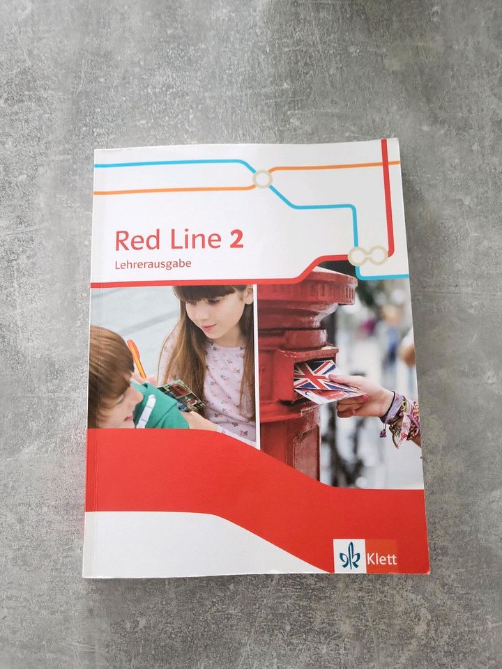Red Line 2 Lehrerausgabe Schulbuch in Dortmund