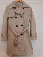❤️H&M Trenchcoat Gr. 34❤️ Niedersachsen - Apensen Vorschau
