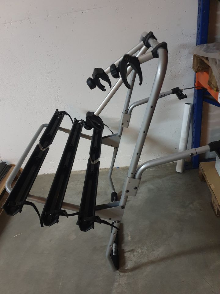 Thule Fahrrad-Heckklappenträger BackPac 973-Kit 15 für 3 Räder in Stuttgart