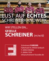 Schreiner Tischler Geselle Meister m/w/d Bayern - Simbach Vorschau