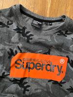 Superdry Langarm gemustert Herren Niedersachsen - Georgsmarienhütte Vorschau