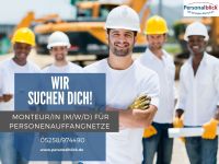 Monteur/in für Personenauffangnetze (m/w/d) Nordrhein-Westfalen - Salzkotten Vorschau