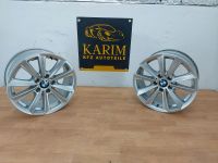 2 Stück BMW F10 F11  Alu Felge 17 Zoll 8.0J 5x120 30ET 6780720 Nordrhein-Westfalen - Ennepetal Vorschau