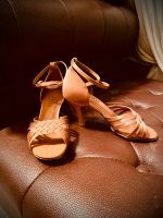 ✨Pumps Sandale Tanzschuhe Gr. 35 incl. Versand♥️ Sachsen-Anhalt - Magdeburg Vorschau