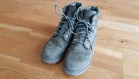 Timberland Unisex Kinder Stiefel 6 Inch Waterproof, Gr. 37, Grau Bayern - Sonthofen Vorschau