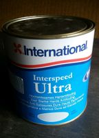 International Interspeed Ultra 2,5 ltr. Grau Hartantifouling Niedersachsen - Wilhelmshaven Vorschau