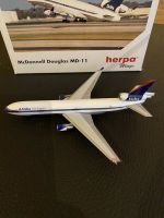 Herpa Wings 1:500 Delta Airlines MD-11 Bayern - Ingolstadt Vorschau