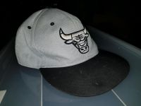 Chicago Bulls Basecap grau + schwarzer Turnbeutel Berlin - Pankow Vorschau