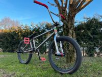 Hochwertiges Custom-BMX inkl. Helm Baden-Württemberg - Tettnang Vorschau