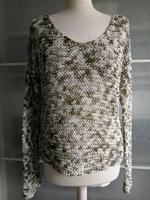Benetton Strickpullover Leicht M Bändchengarn Köln - Rath-Heumar Vorschau