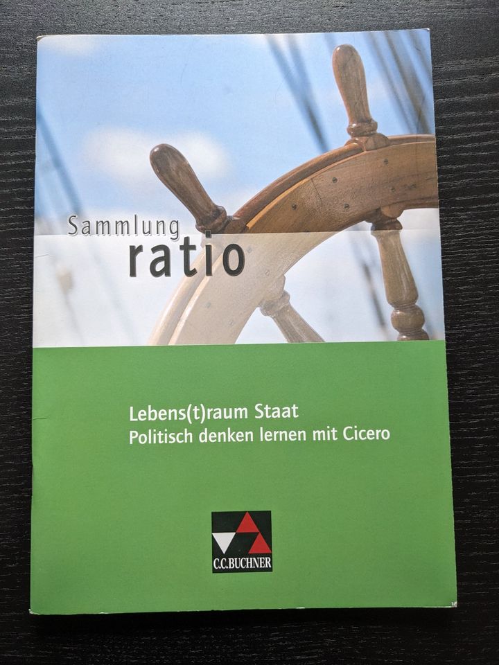 Sammlung Ratio - Lebens(t)raum Staat - Cicero in Eching