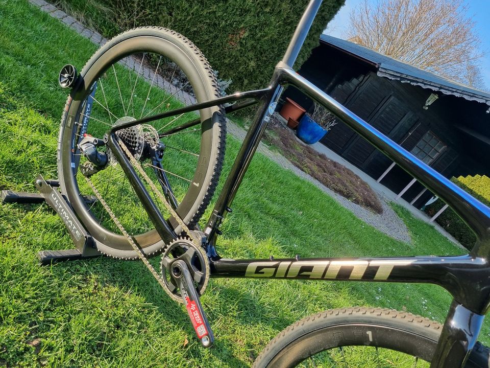 Giant TCX Advanced Pro 0, Cyclocross, RH ML, Neu in Bad Homburg