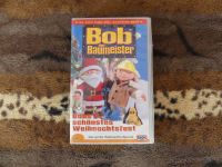 Bob der Baumeister "Bobs schönstes Weihnachtsfest" VHS Video Bayern - Eitting Vorschau
